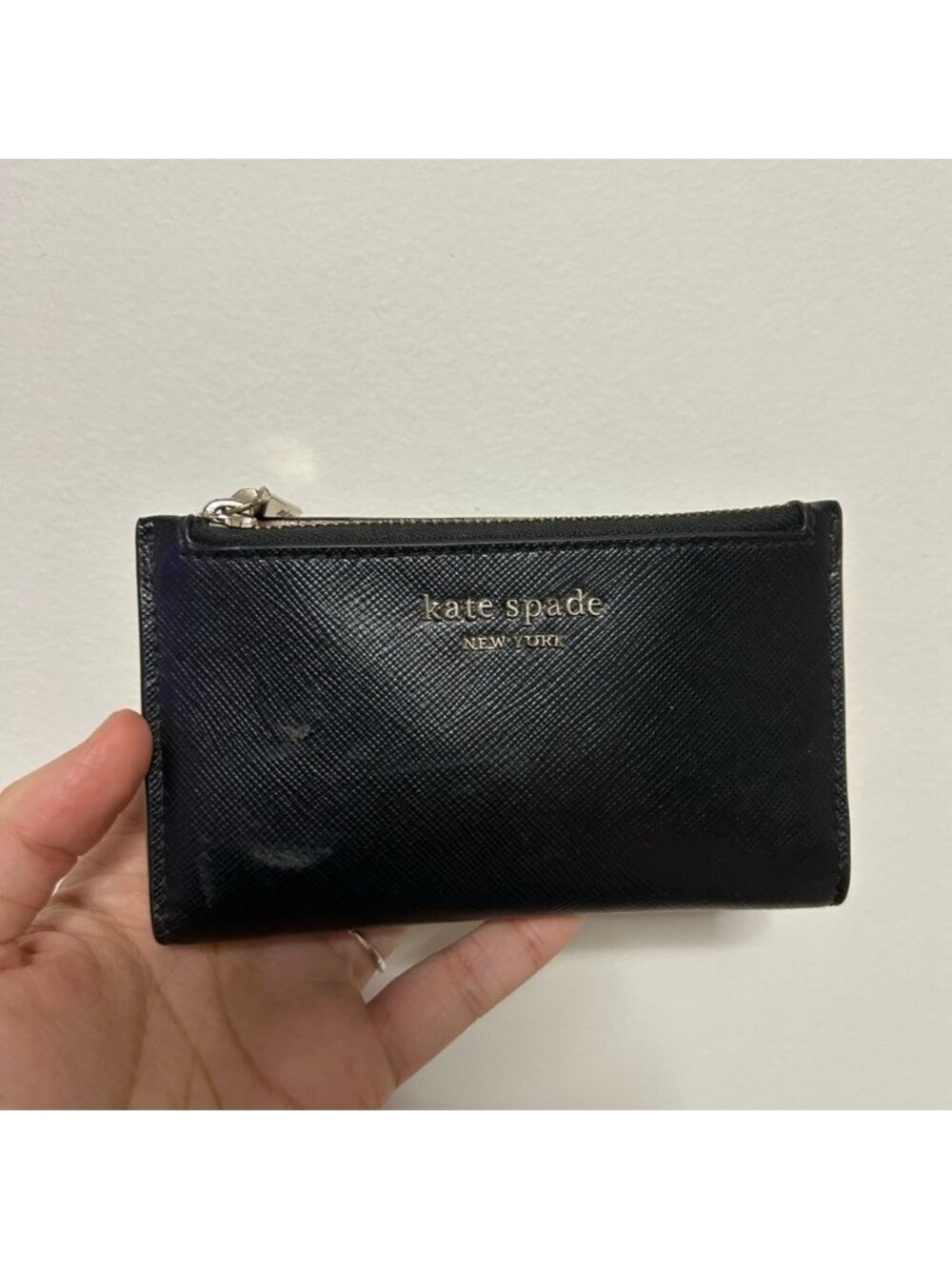 Kate Spade Morgan Small Slim‎ Bifold Wallet